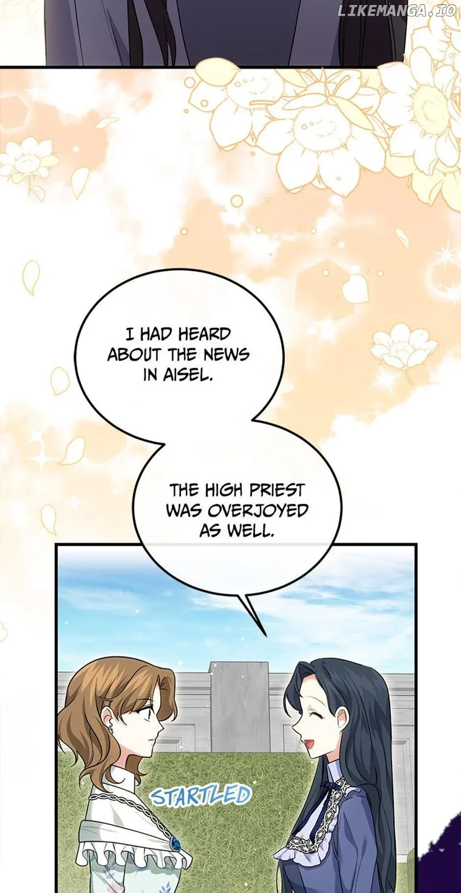 Twin Sister’s Strike Declaration Chapter 22 page 23