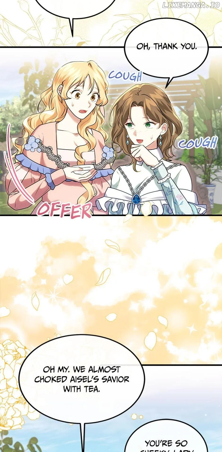 Twin Sister’s Strike Declaration Chapter 22 page 11