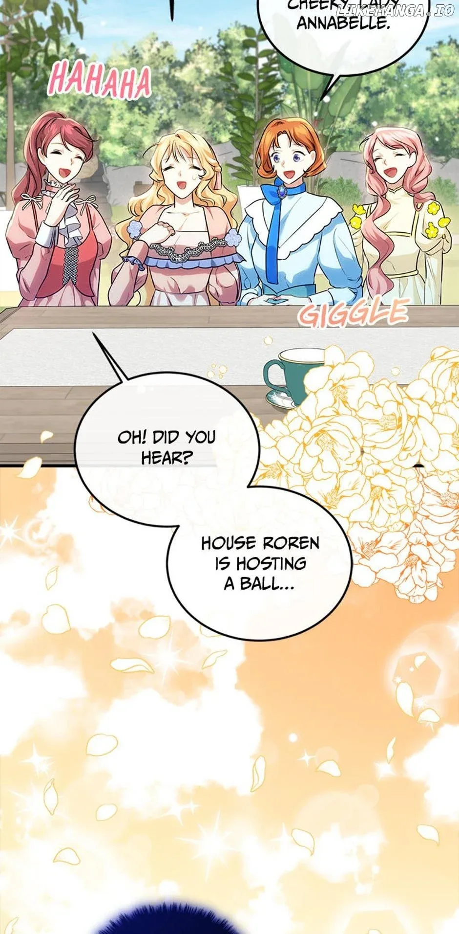 Twin Sister’s Strike Declaration Chapter 22 page 12