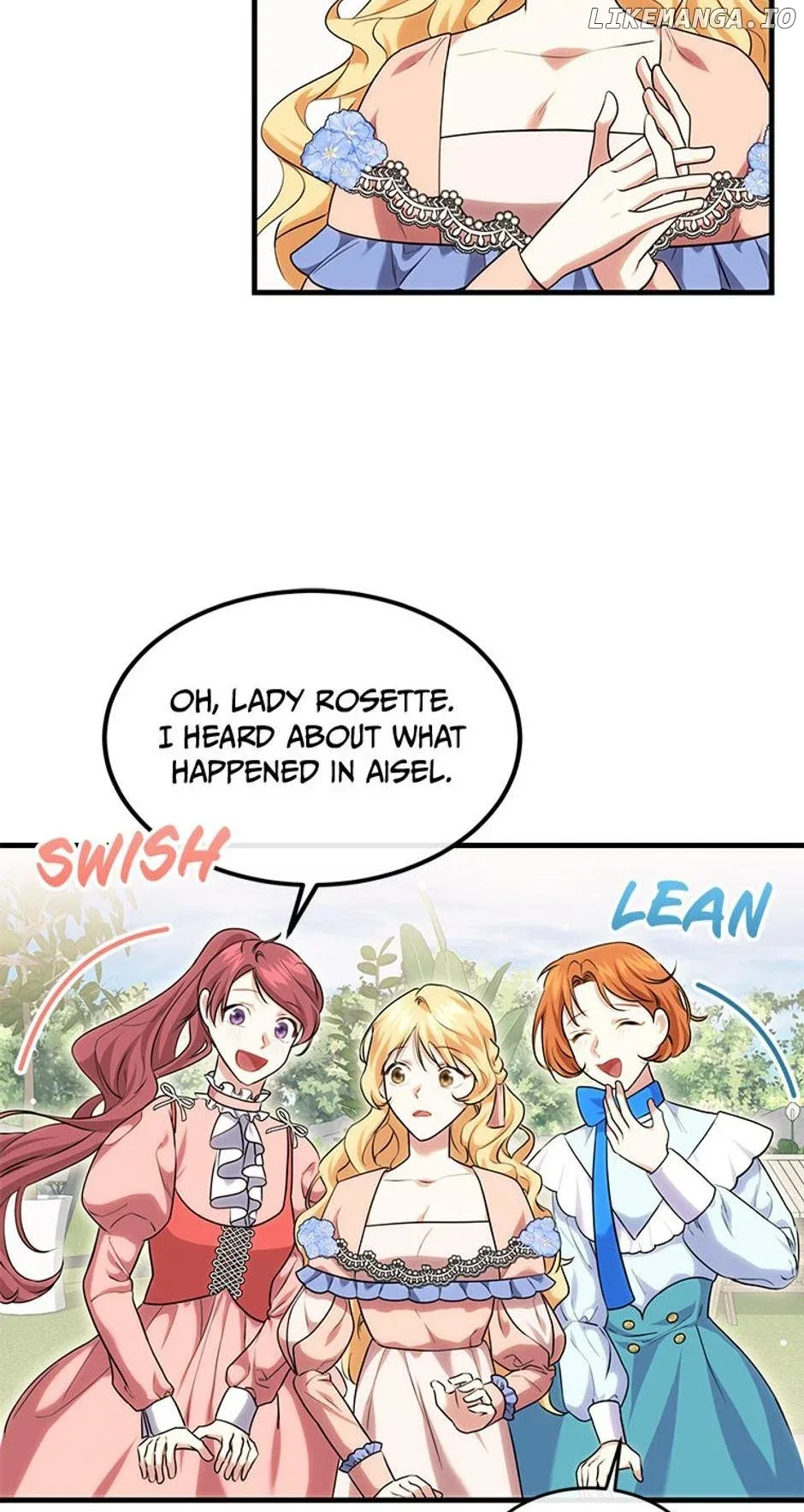 Twin Sister’s Strike Declaration Chapter 22 page 7