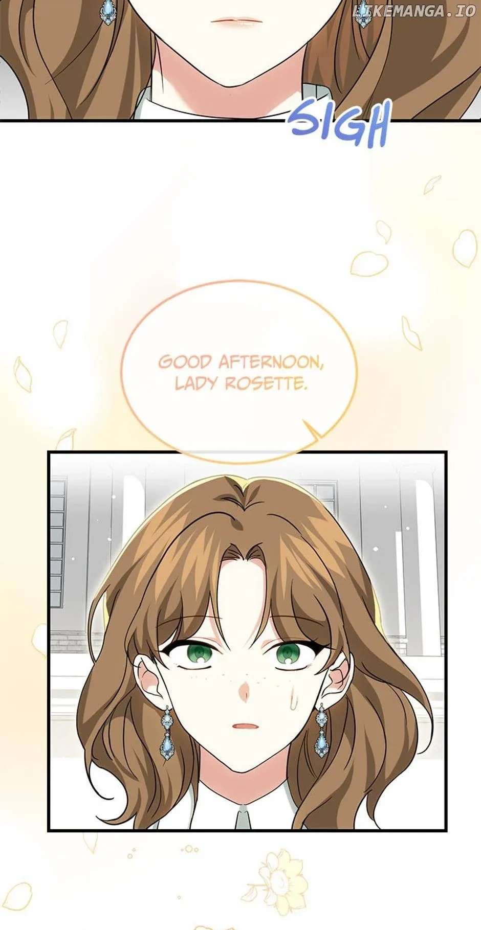 Twin Sister’s Strike Declaration Chapter 22 page 21