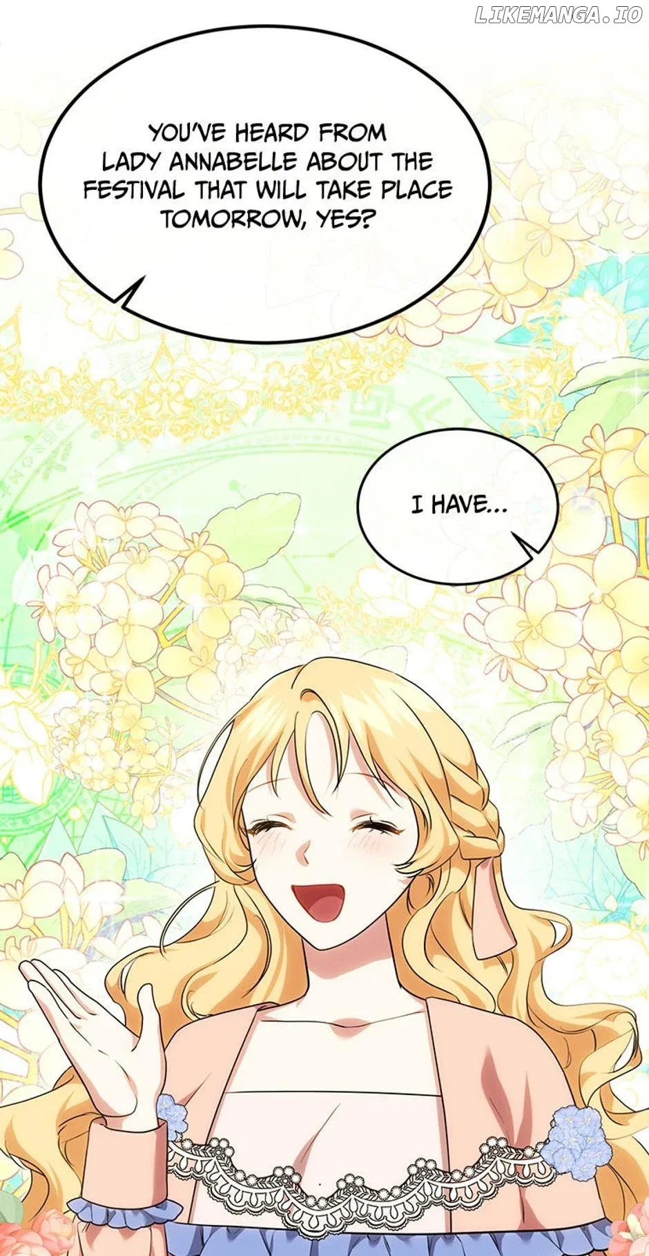 Twin Sister’s Strike Declaration Chapter 22 page 43