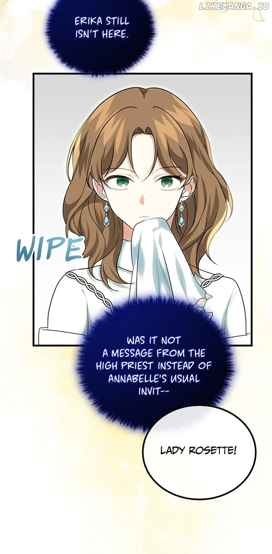Twin Sister’s Strike Declaration Chapter 22 page 13