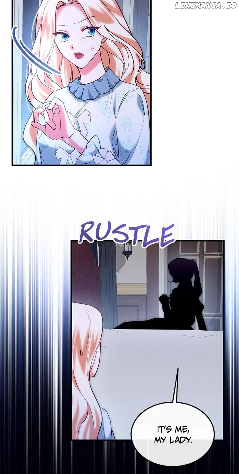 Twin Sister’s Strike Declaration Chapter 21 page 6