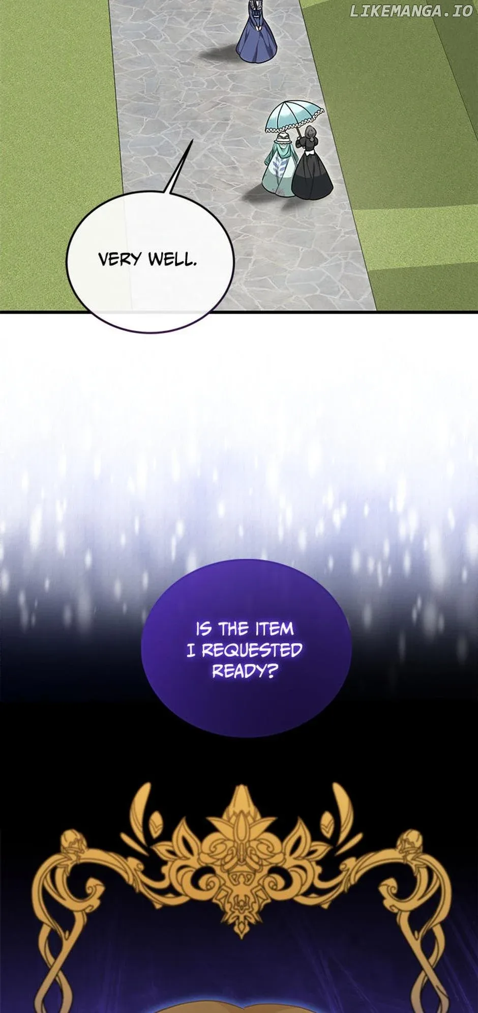 Twin Sister’s Strike Declaration Chapter 22 page 38
