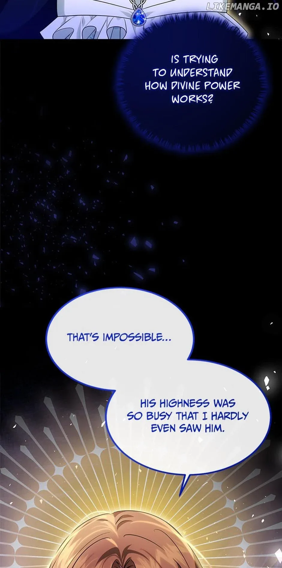 Twin Sister’s Strike Declaration Chapter 22 page 29