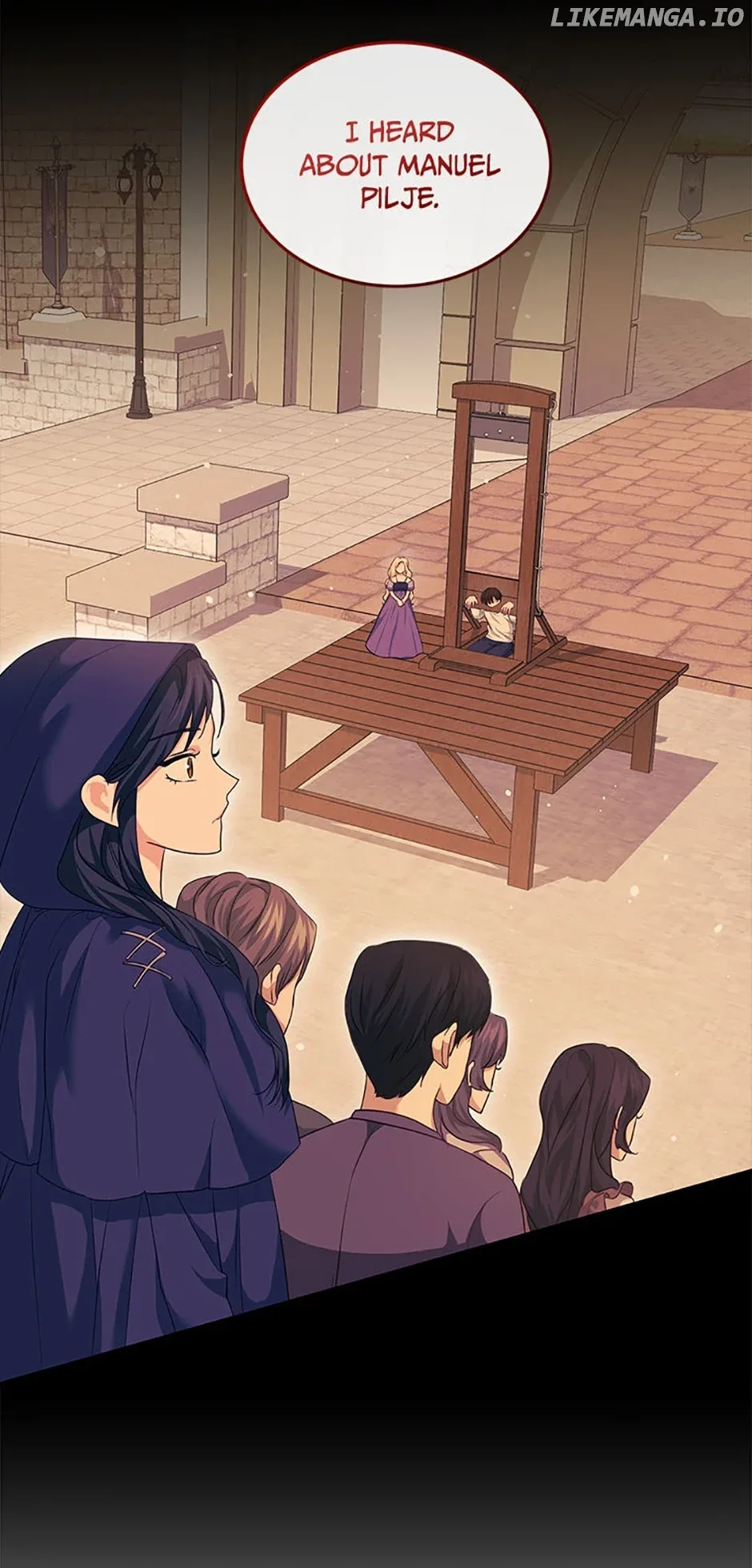 Twin Sister’s Strike Declaration Chapter 17 page 20