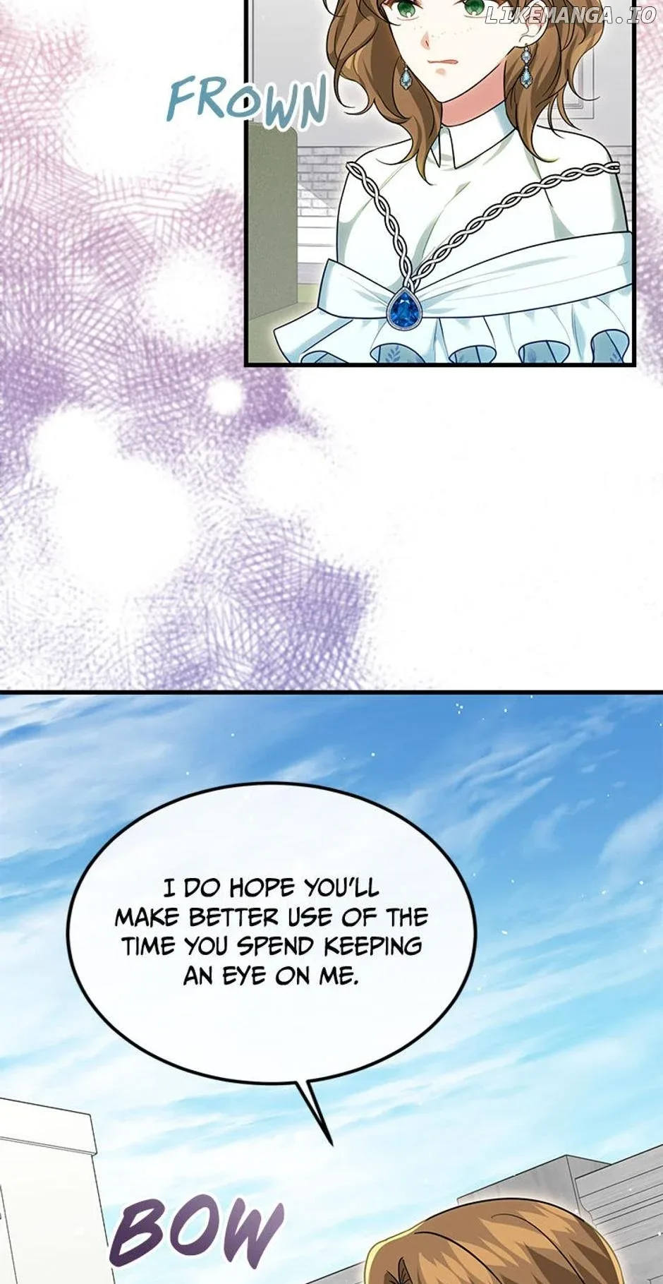 Twin Sister’s Strike Declaration Chapter 22 page 41