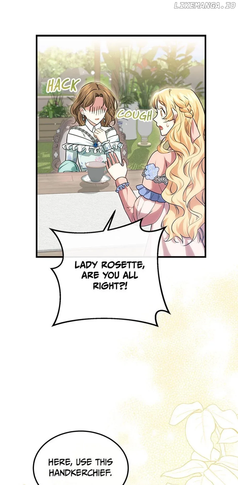 Twin Sister’s Strike Declaration Chapter 22 page 10