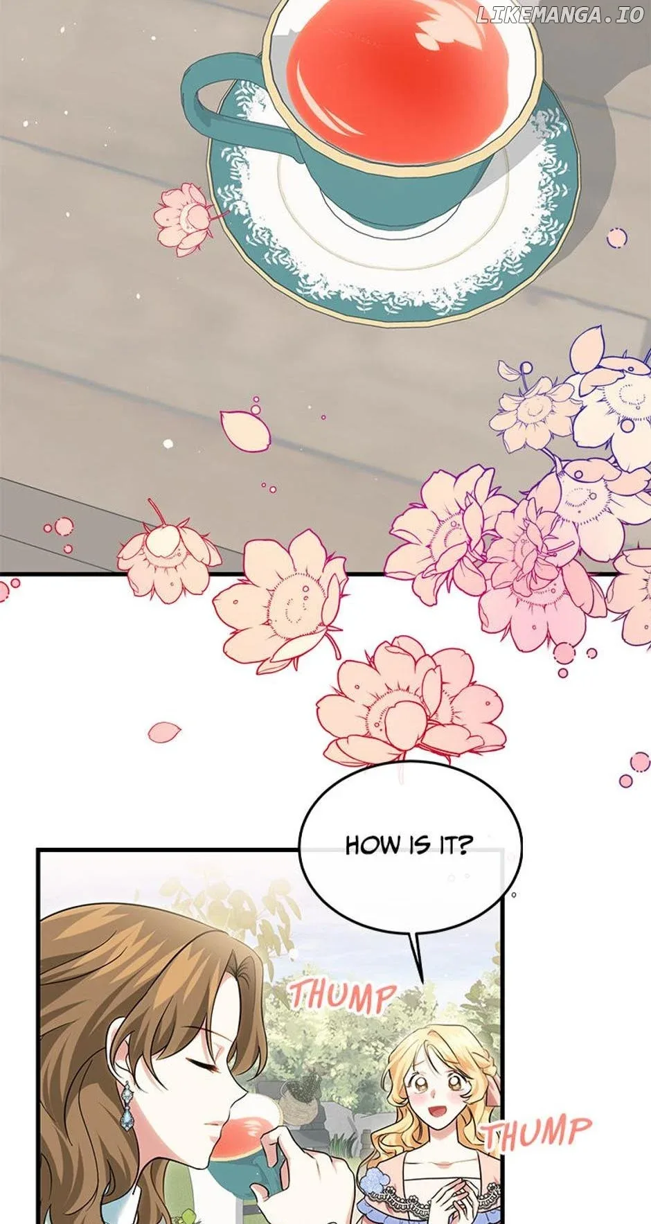 Twin Sister’s Strike Declaration Chapter 22 page 5