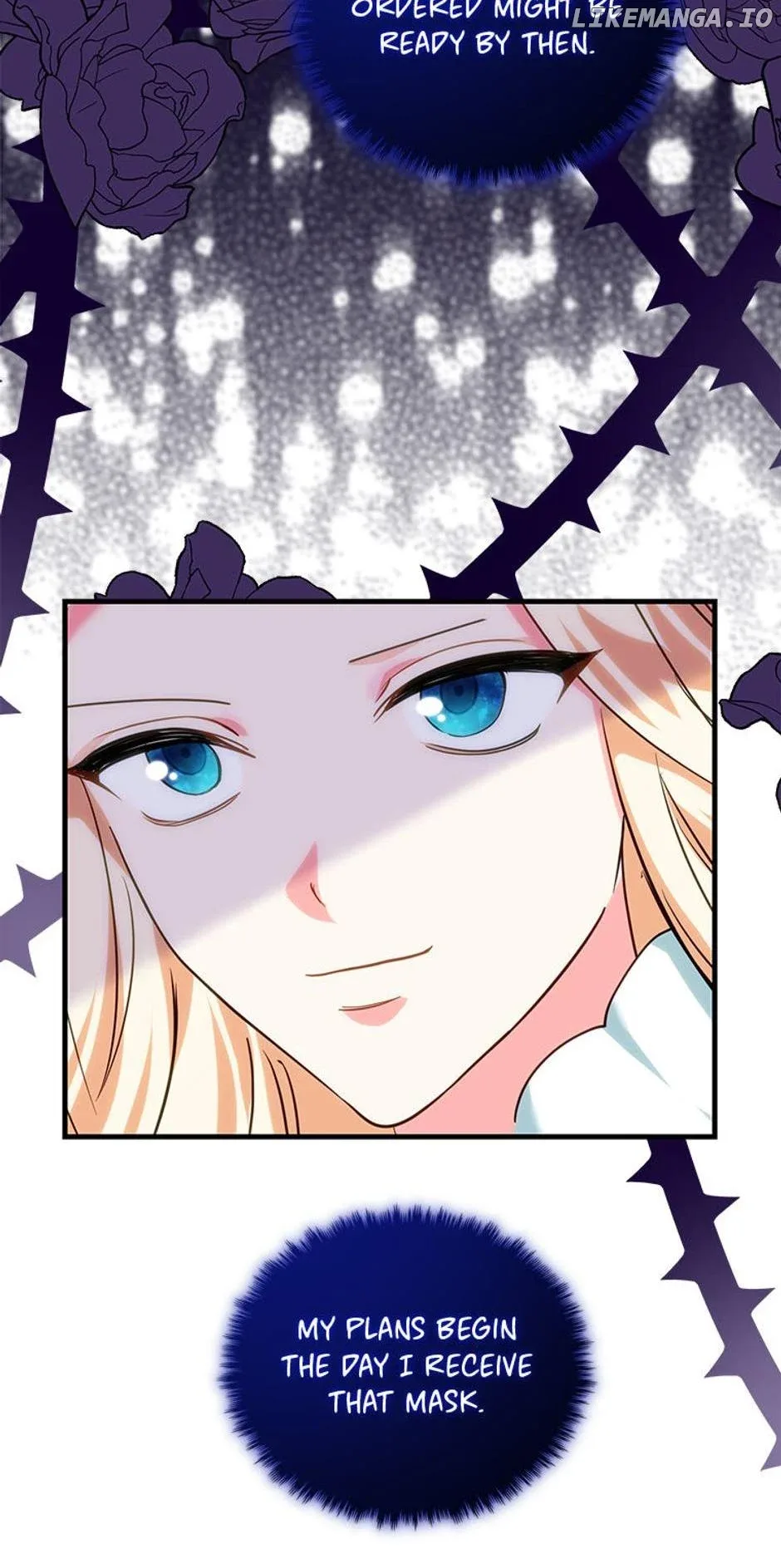 Twin Sister’s Strike Declaration Chapter 21 page 53