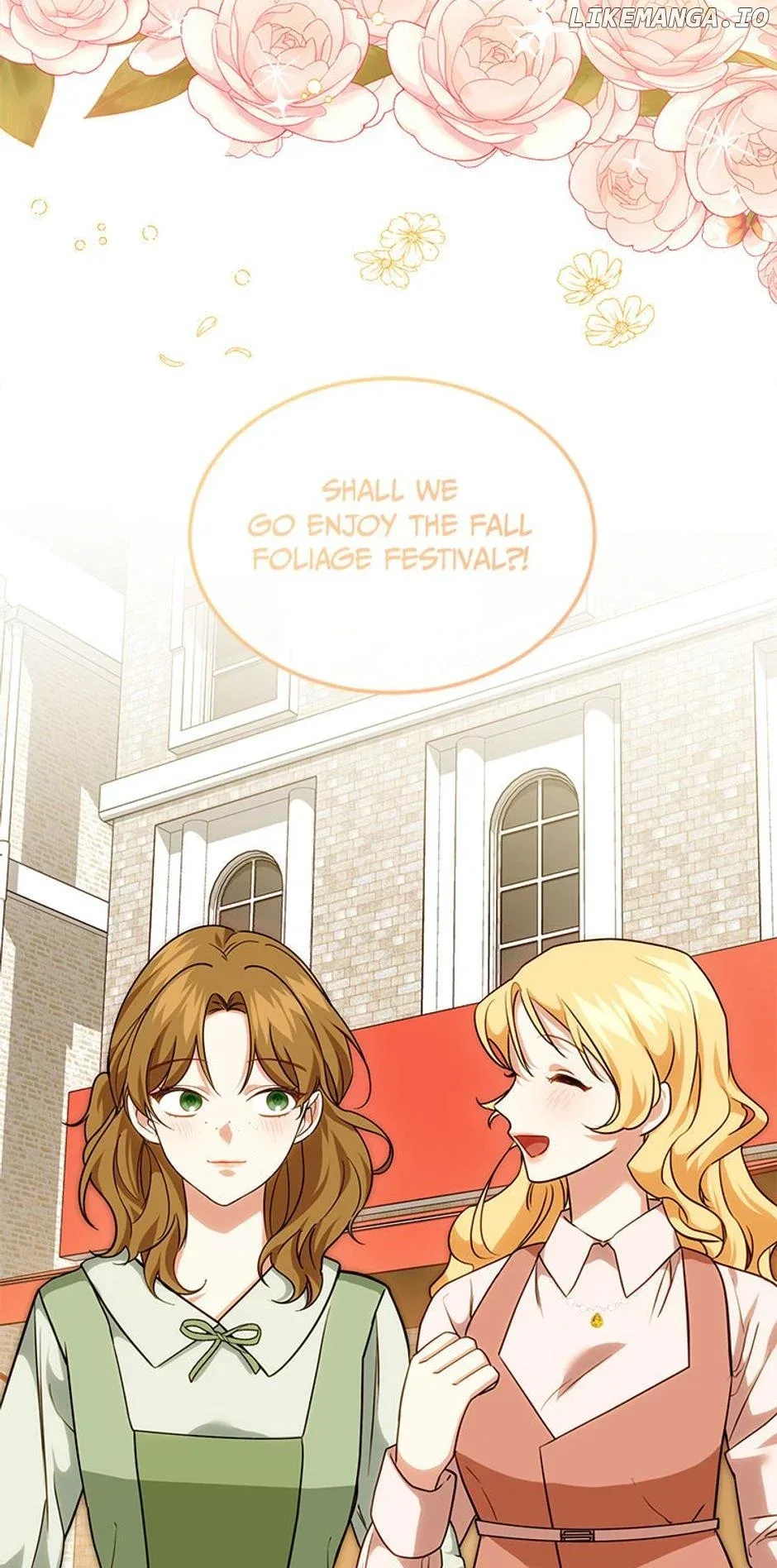 Twin Sister’s Strike Declaration Chapter 22 page 60