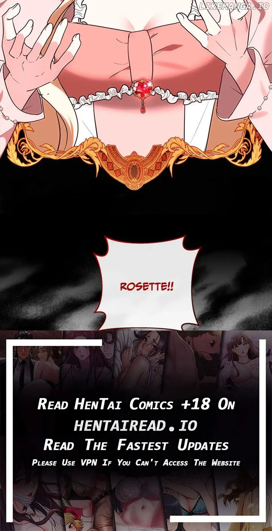 Twin Sister’s Strike Declaration Chapter 21 page 66
