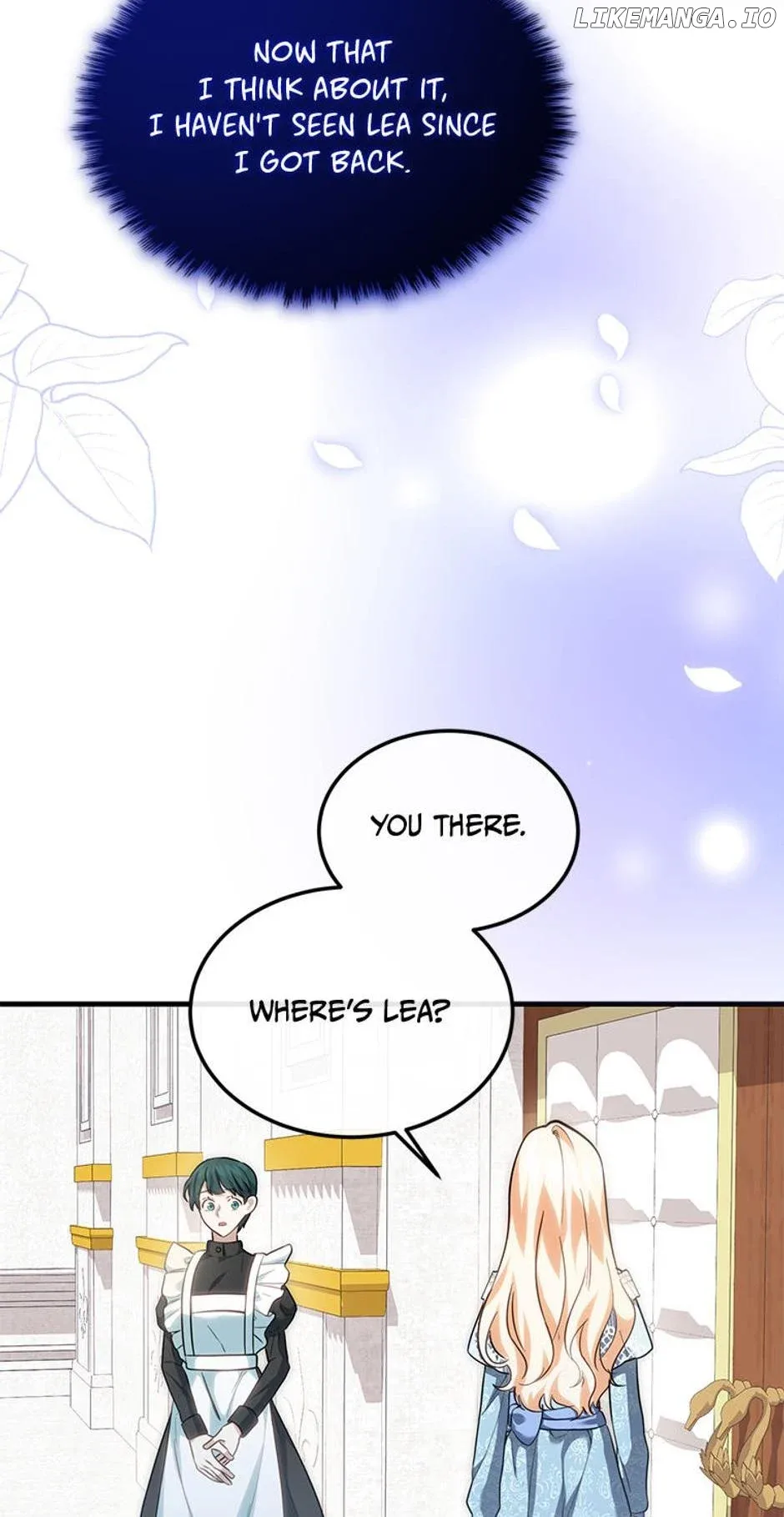 Twin Sister’s Strike Declaration Chapter 21 page 41