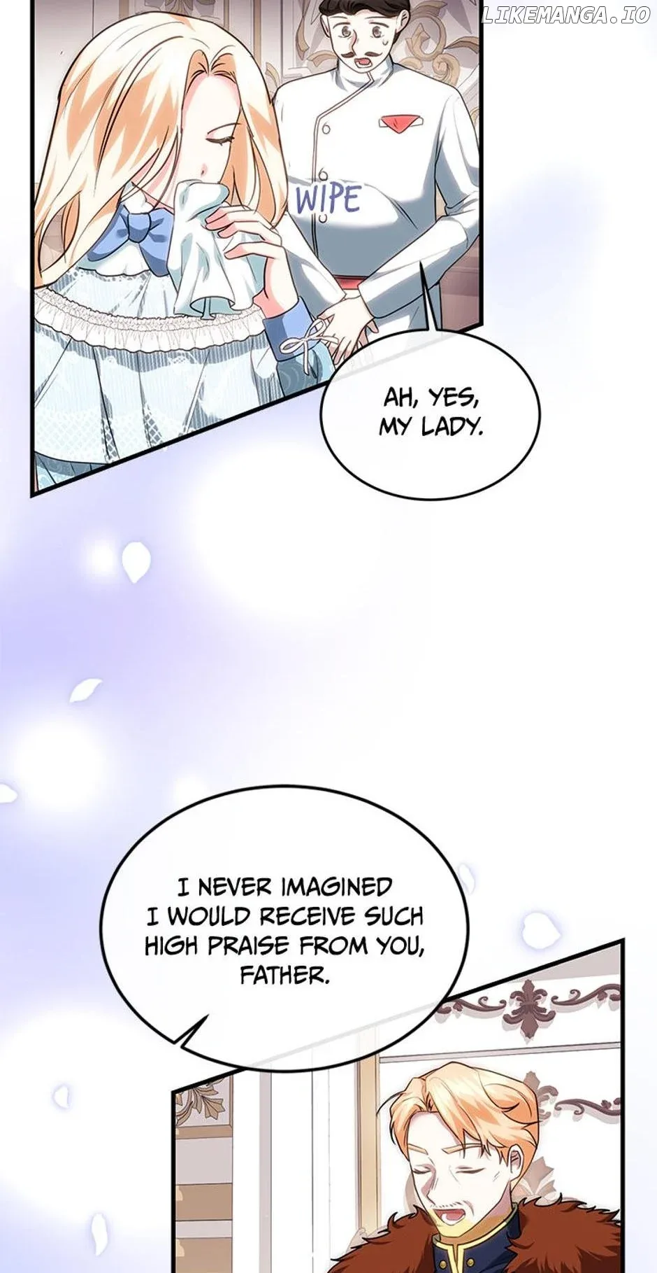Twin Sister’s Strike Declaration Chapter 21 page 31