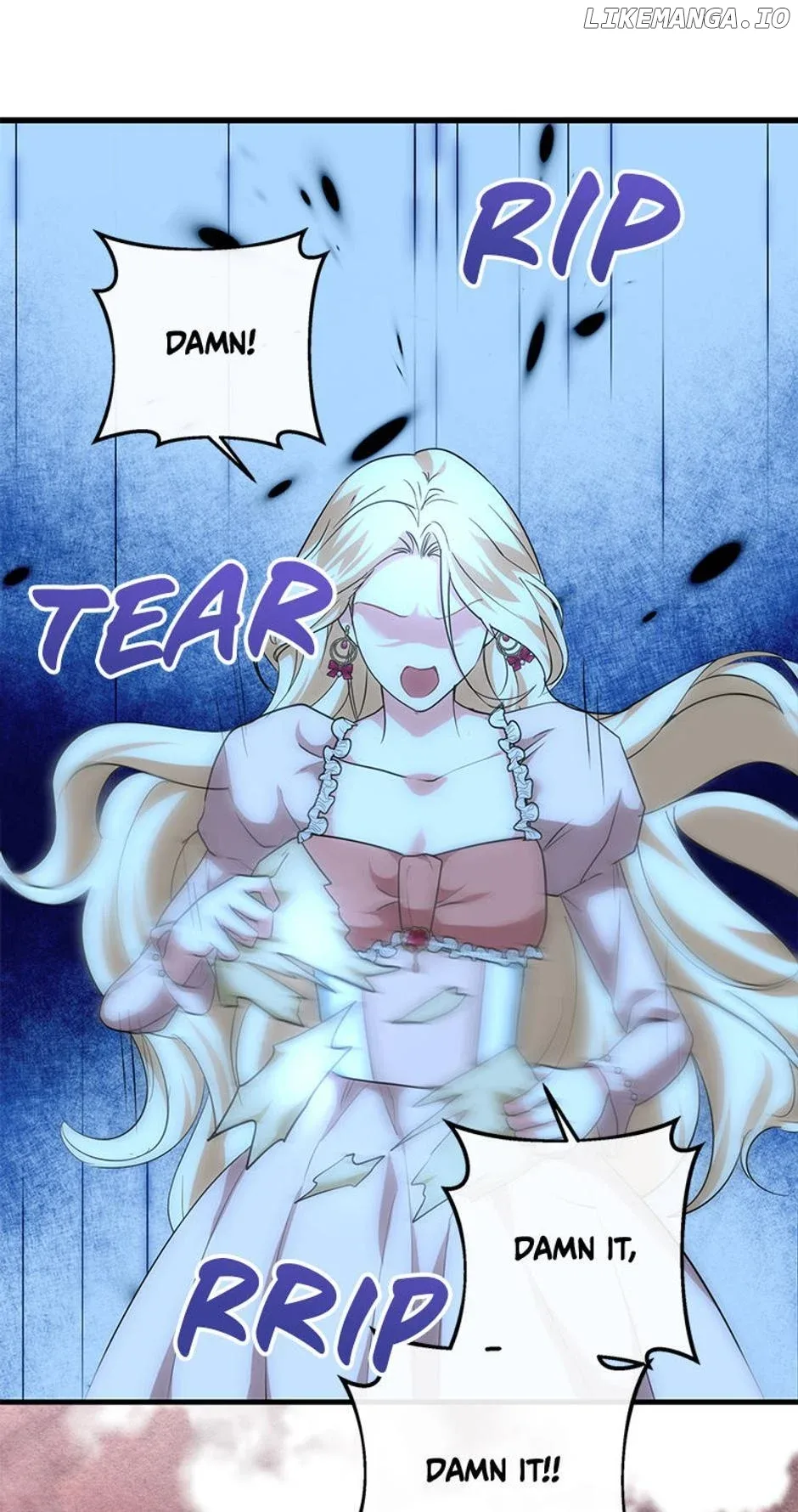 Twin Sister’s Strike Declaration Chapter 21 page 58