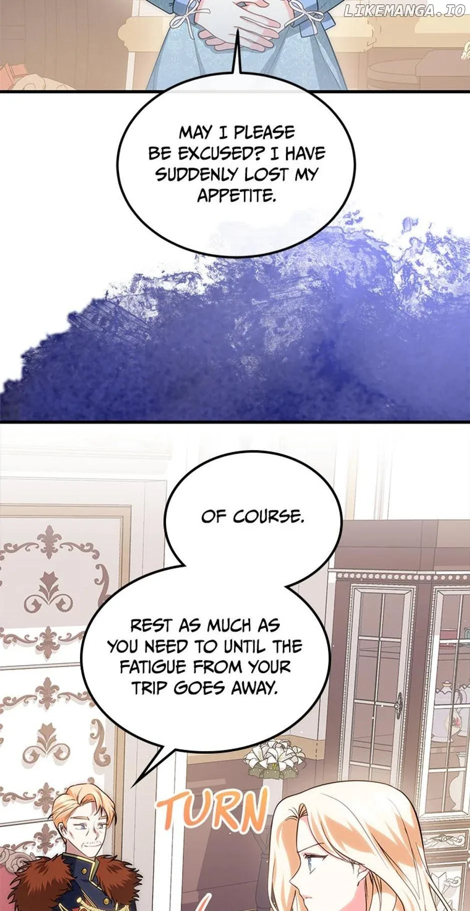 Twin Sister’s Strike Declaration Chapter 21 page 36