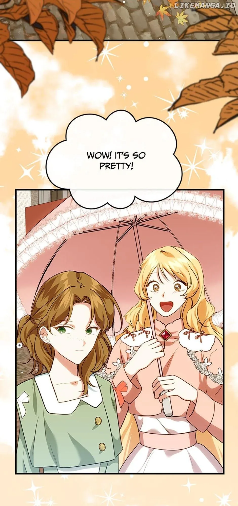Twin Sister’s Strike Declaration Chapter 22 page 52