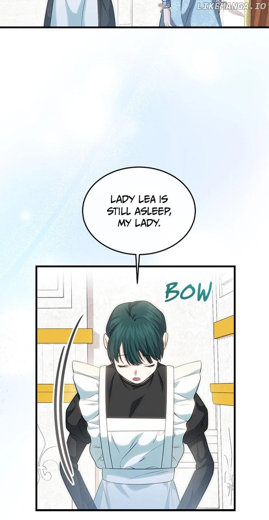 Twin Sister’s Strike Declaration Chapter 21 page 42
