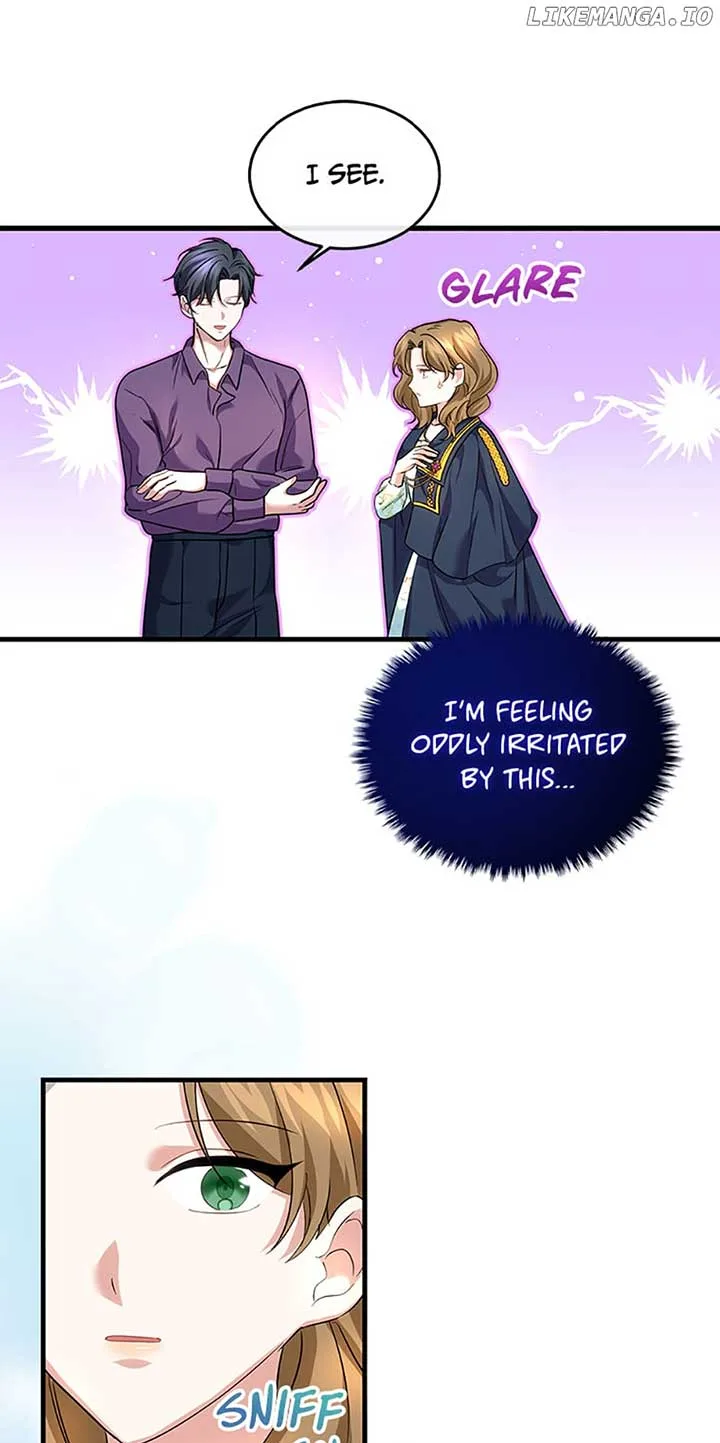 Twin Sister’s Strike Declaration Chapter 20 page 19