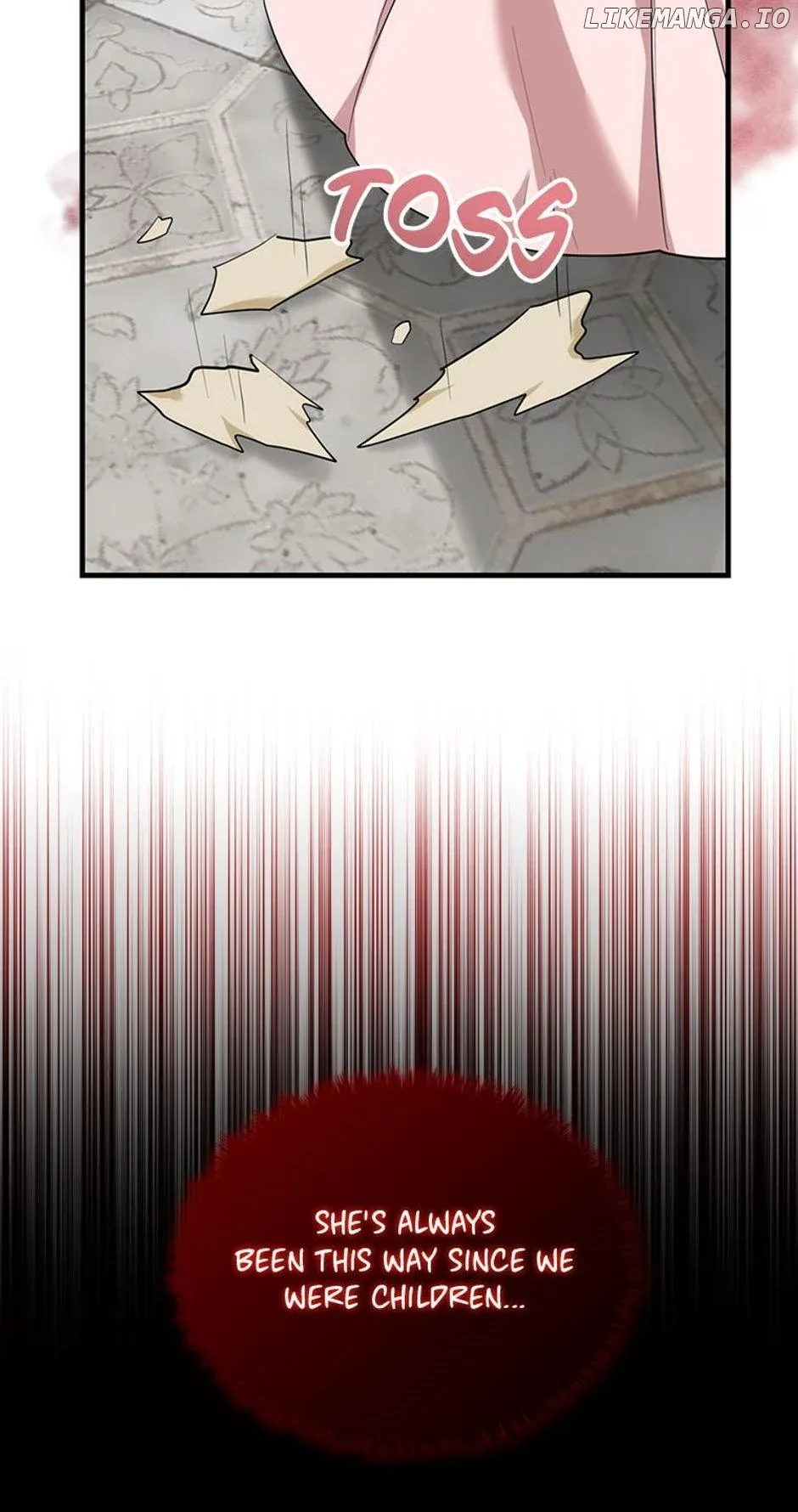 Twin Sister’s Strike Declaration Chapter 21 page 61