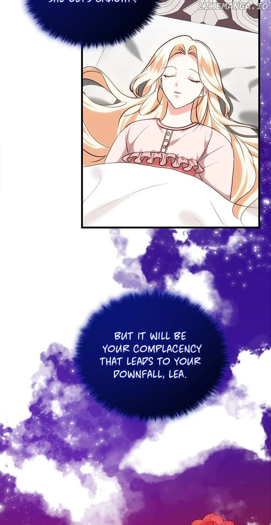 Twin Sister’s Strike Declaration Chapter 21 page 46
