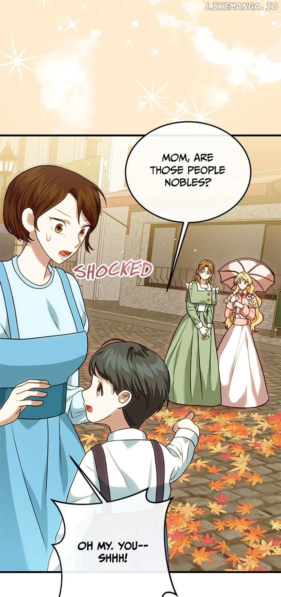 Twin Sister’s Strike Declaration Chapter 22 page 53