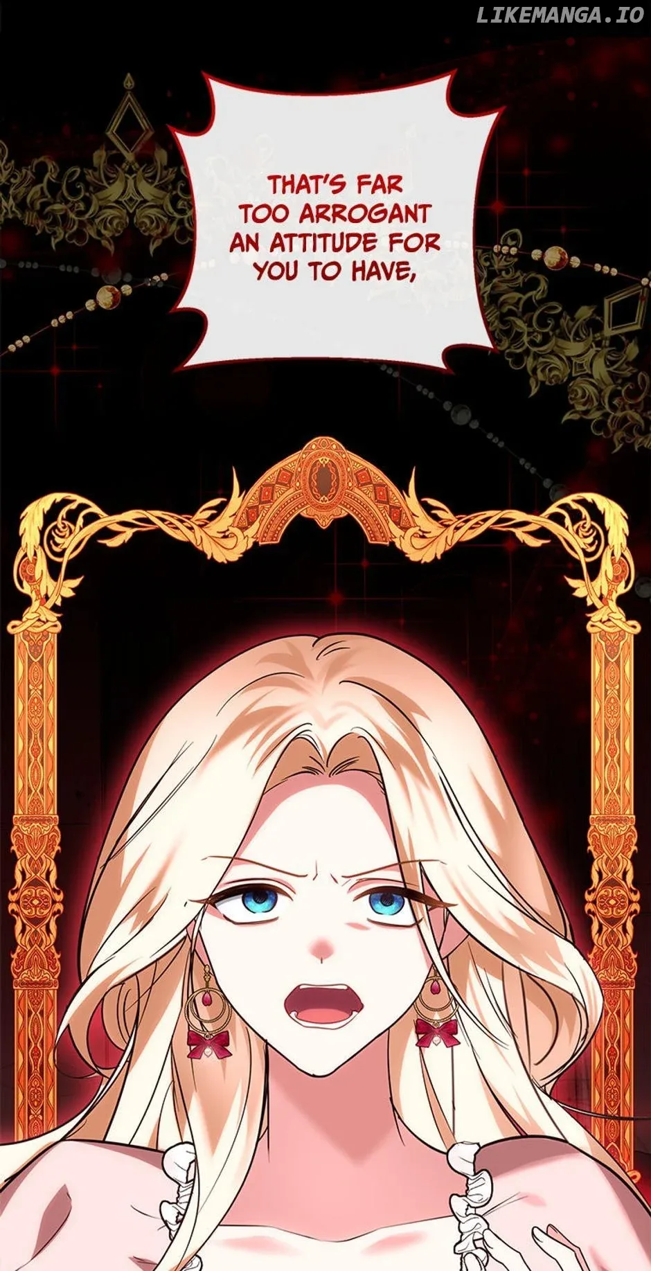 Twin Sister’s Strike Declaration Chapter 21 page 65