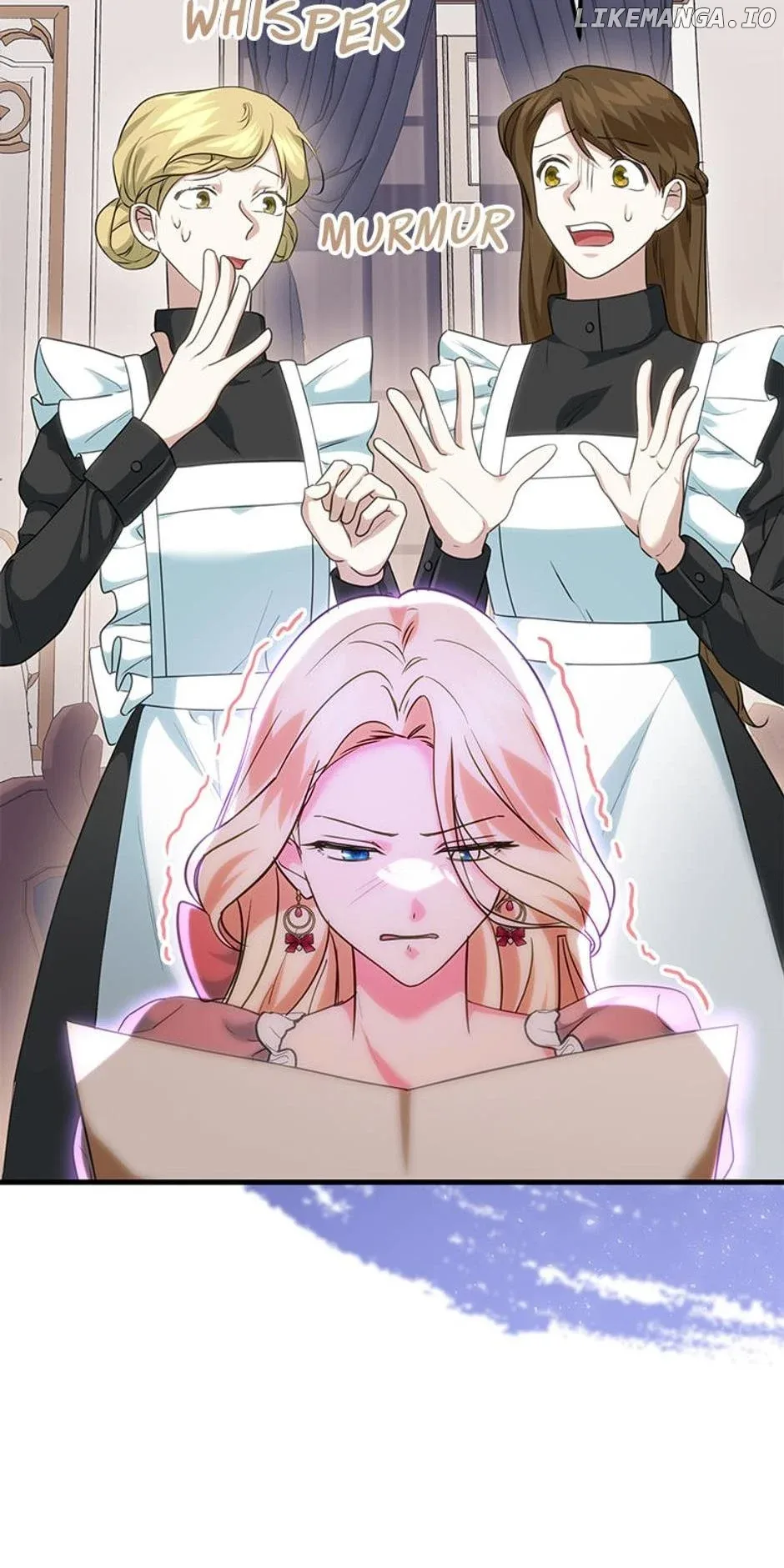 Twin Sister’s Strike Declaration Chapter 21 page 57