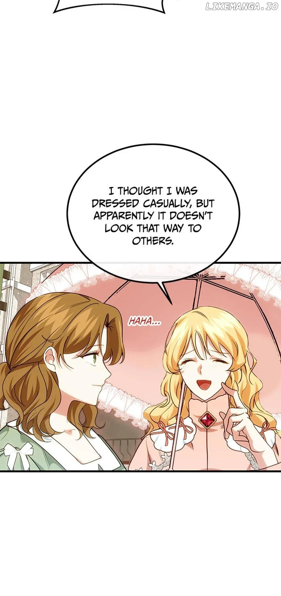 Twin Sister’s Strike Declaration Chapter 22 page 54