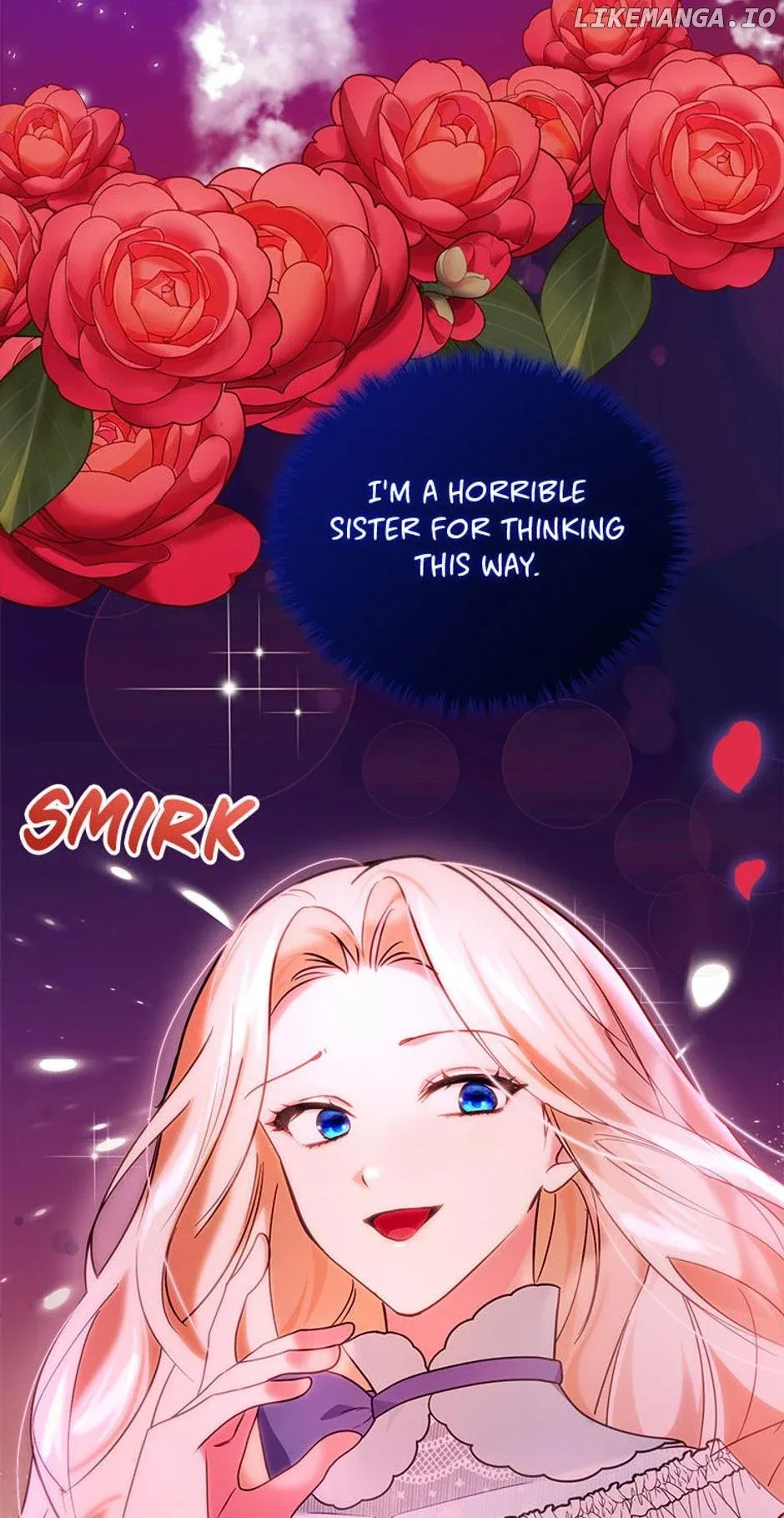 Twin Sister’s Strike Declaration Chapter 21 page 47