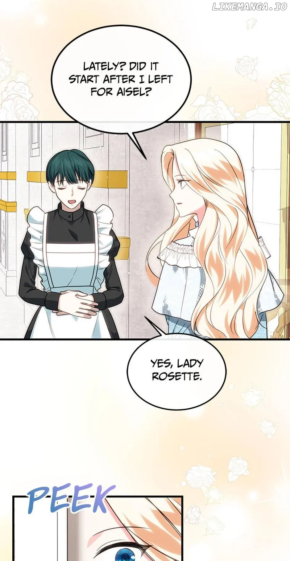 Twin Sister’s Strike Declaration Chapter 21 page 44