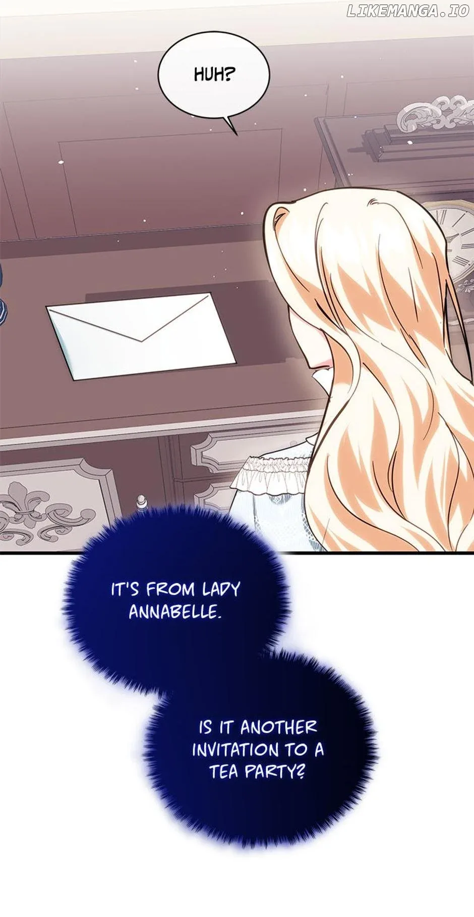 Twin Sister’s Strike Declaration Chapter 21 page 50