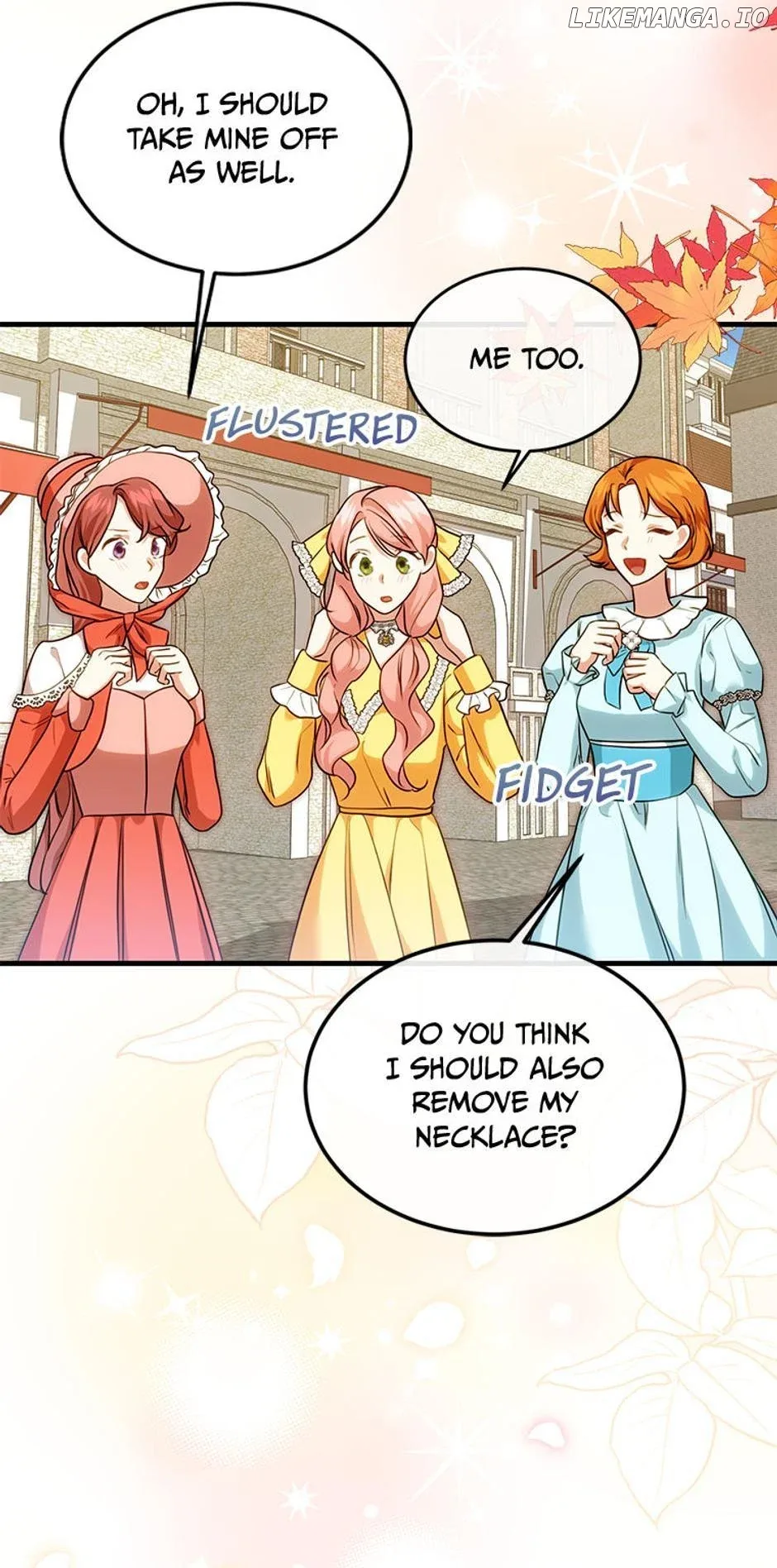 Twin Sister’s Strike Declaration Chapter 22 page 57