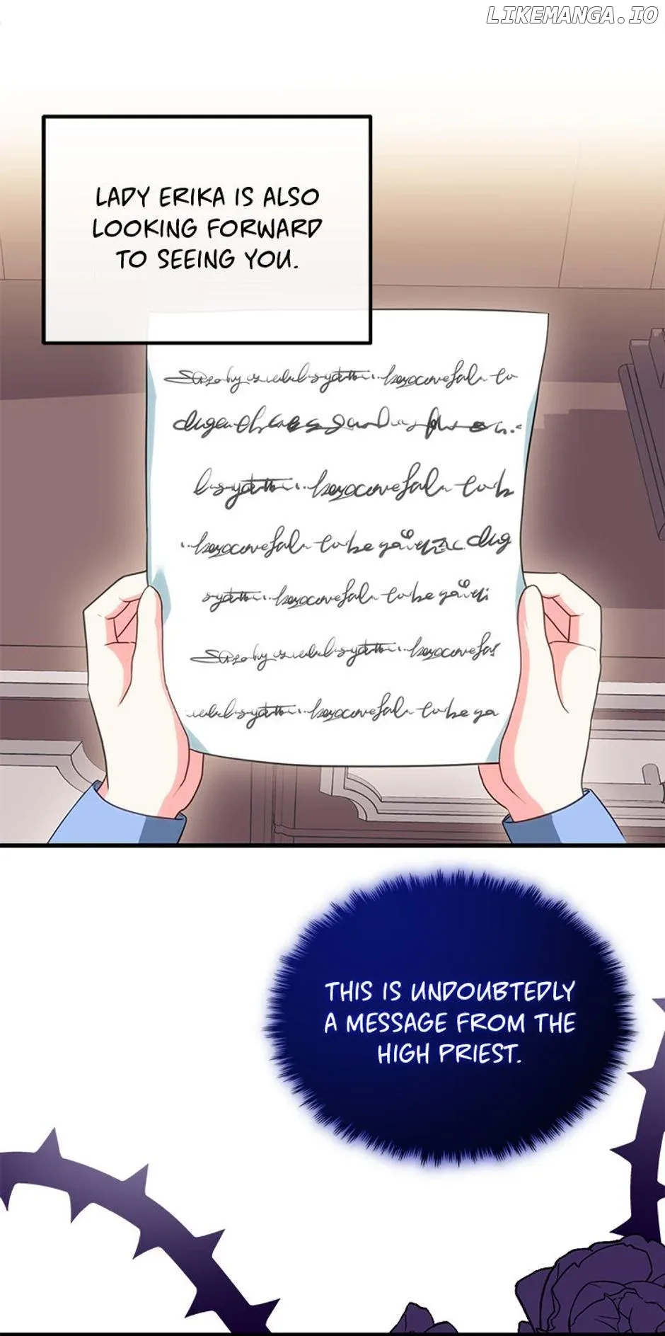 Twin Sister’s Strike Declaration Chapter 21 page 51