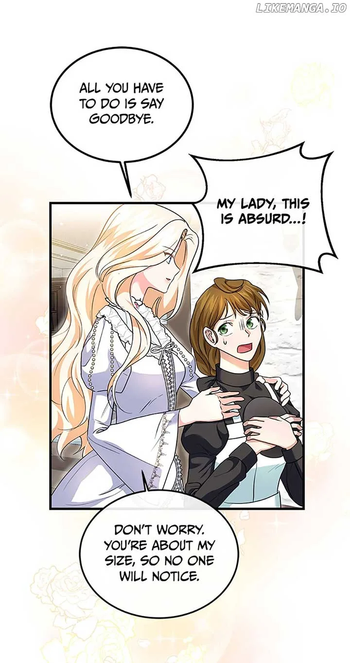 Twin Sister’s Strike Declaration Chapter 20 page 42