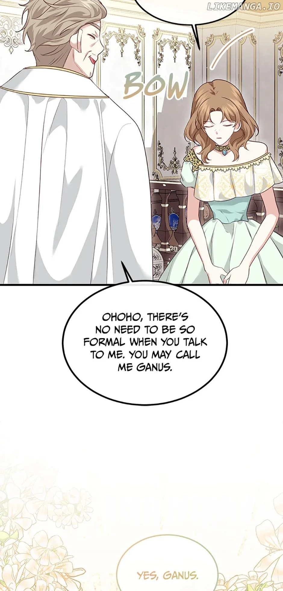 Twin Sister’s Strike Declaration Chapter 17 page 6