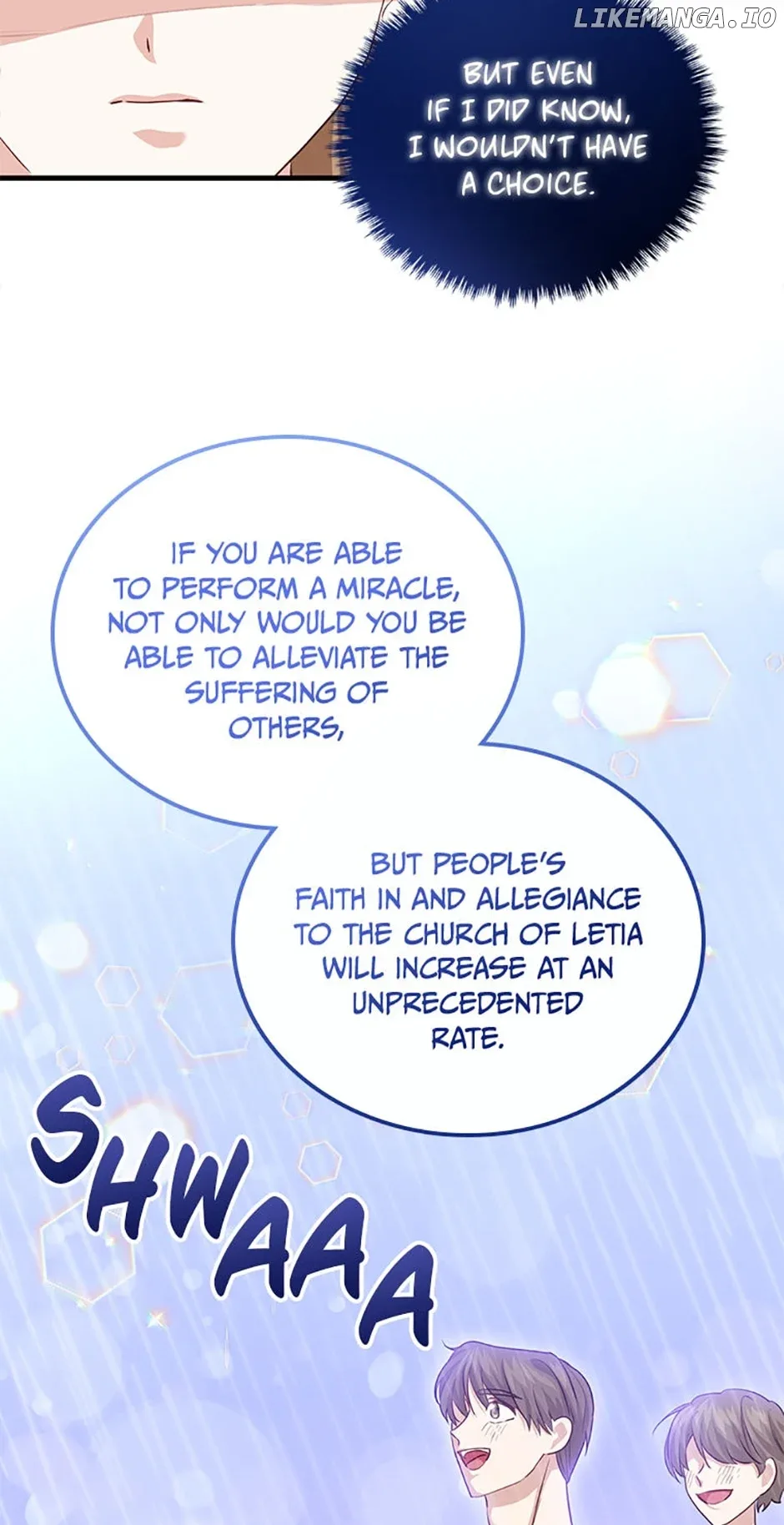Twin Sister’s Strike Declaration Chapter 17 page 15