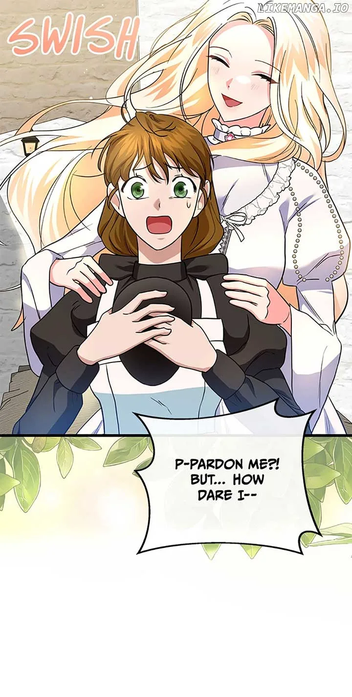 Twin Sister’s Strike Declaration Chapter 20 page 41