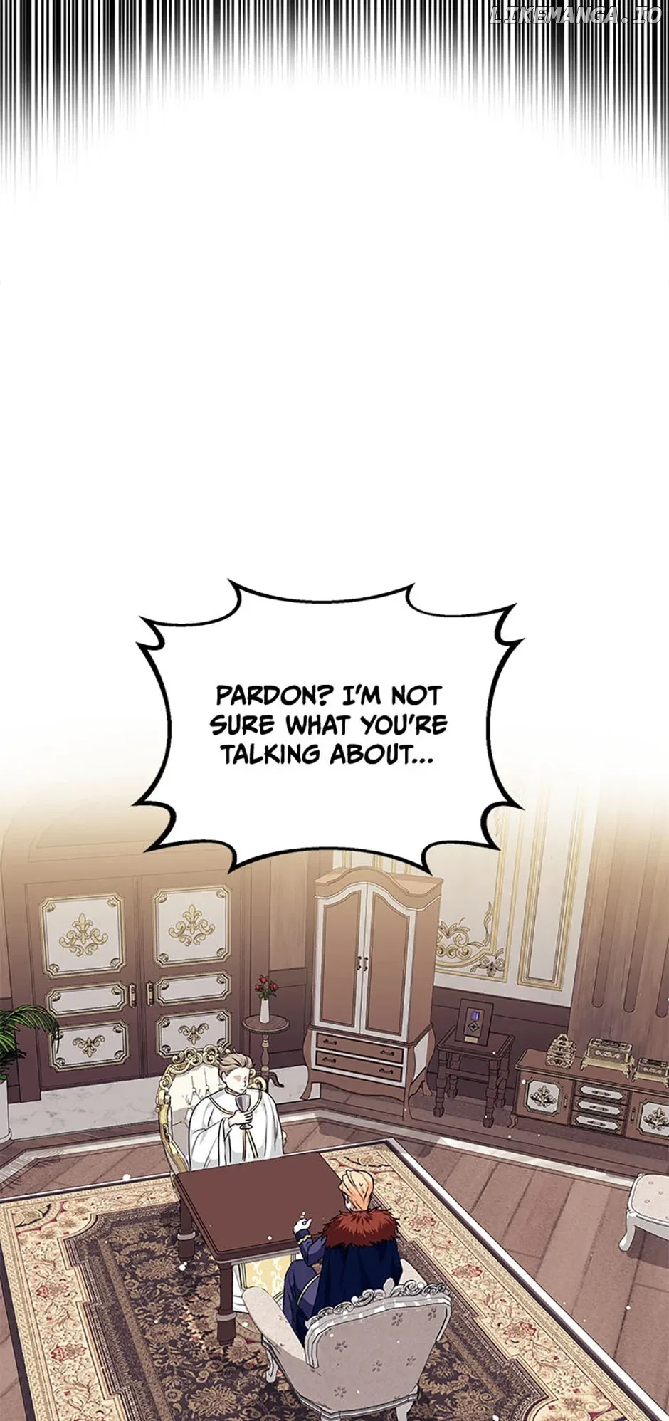 Twin Sister’s Strike Declaration Chapter 17 page 31