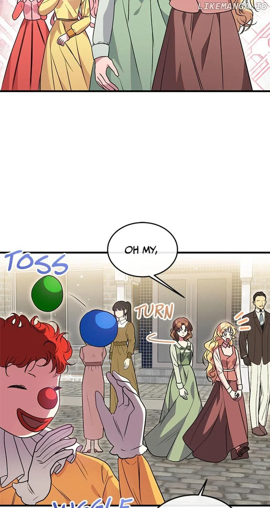 Twin Sister’s Strike Declaration Chapter 23 page 3