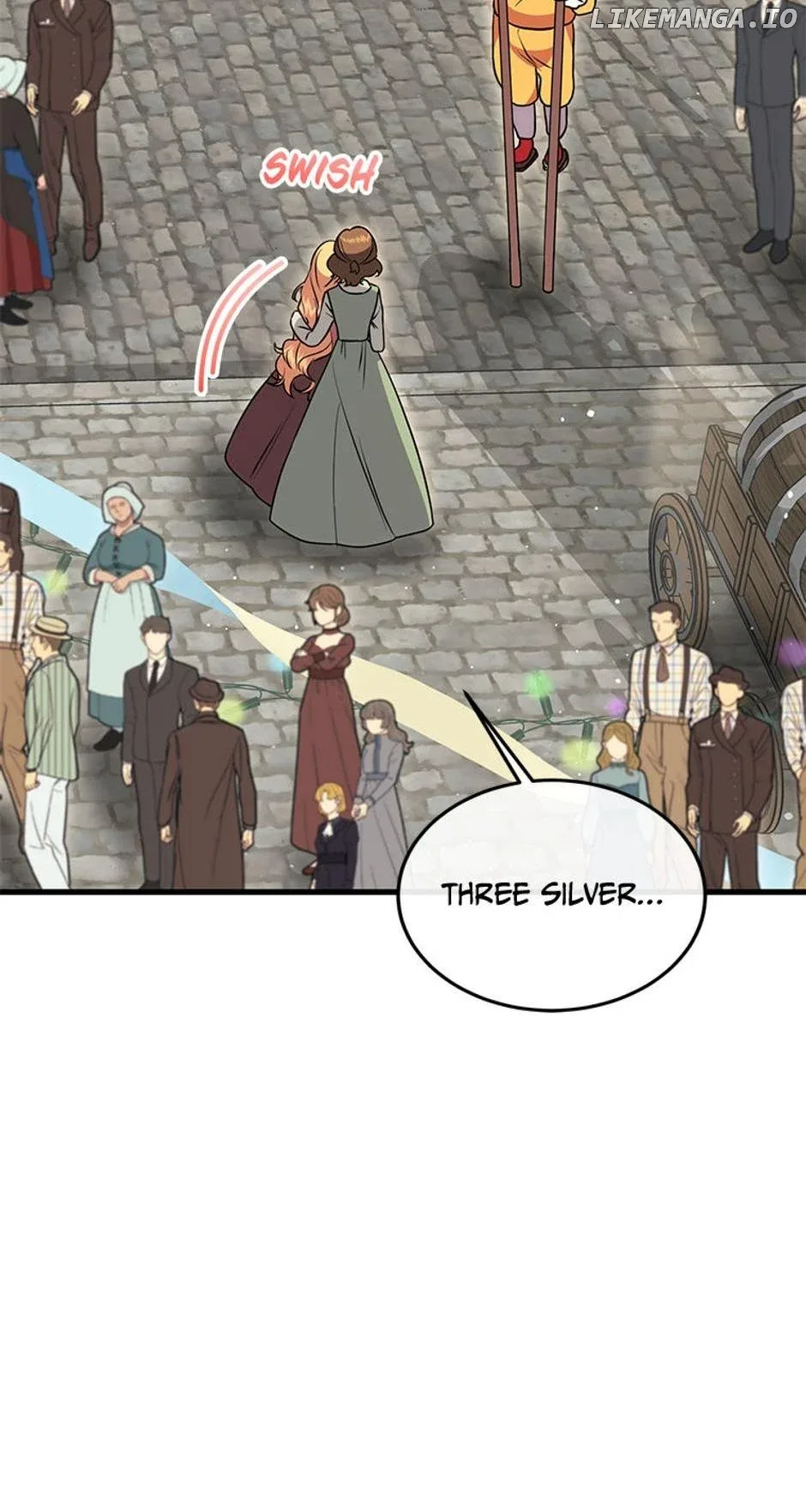 Twin Sister’s Strike Declaration Chapter 23 page 9