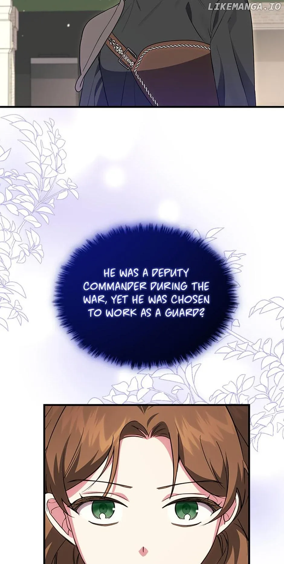 Twin Sister’s Strike Declaration Chapter 23 page 28