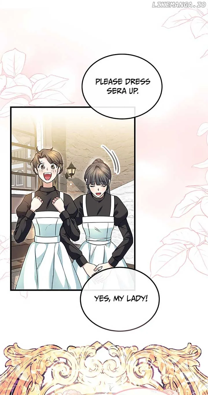 Twin Sister’s Strike Declaration Chapter 20 page 45