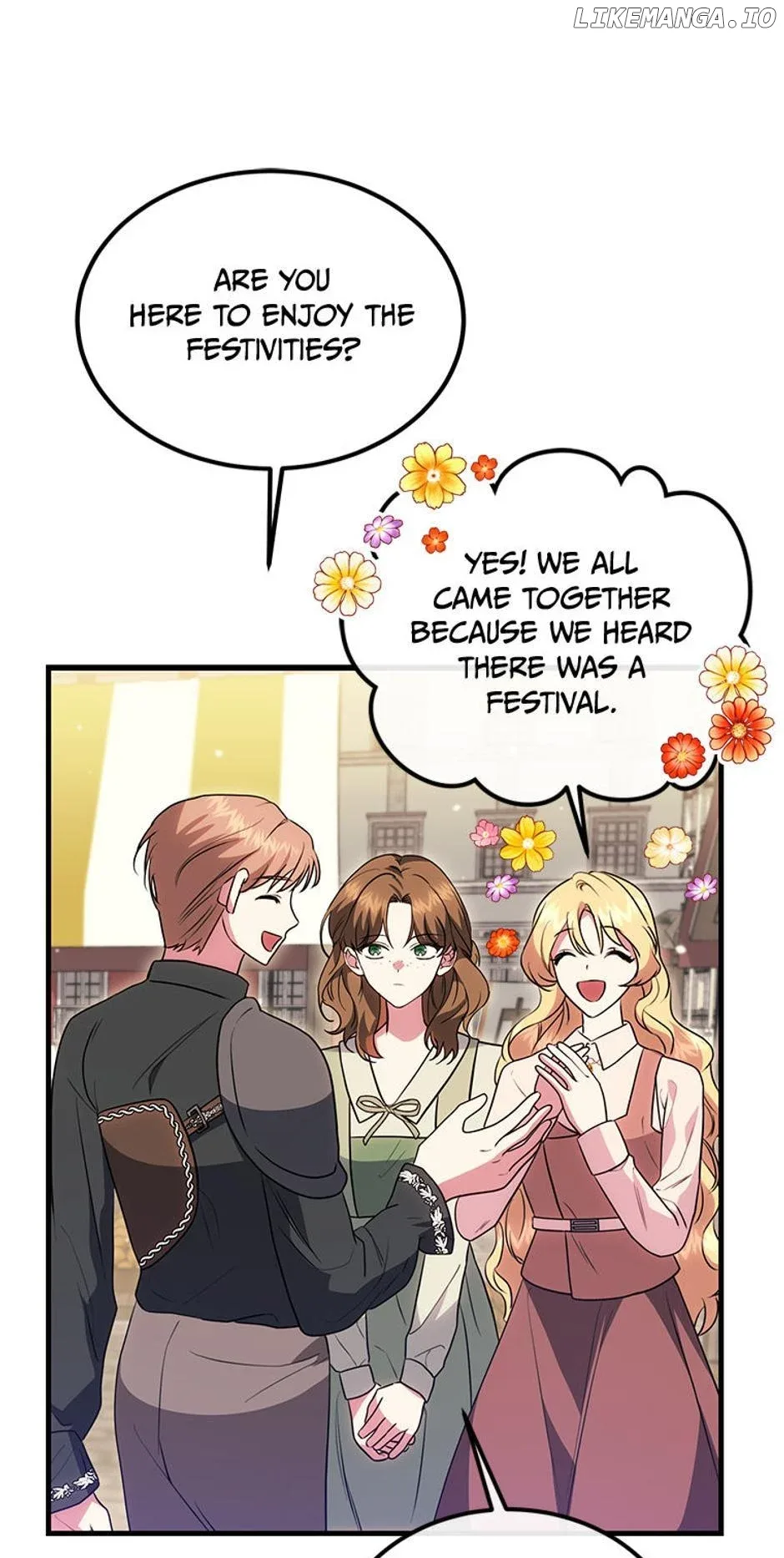 Twin Sister’s Strike Declaration Chapter 23 page 26