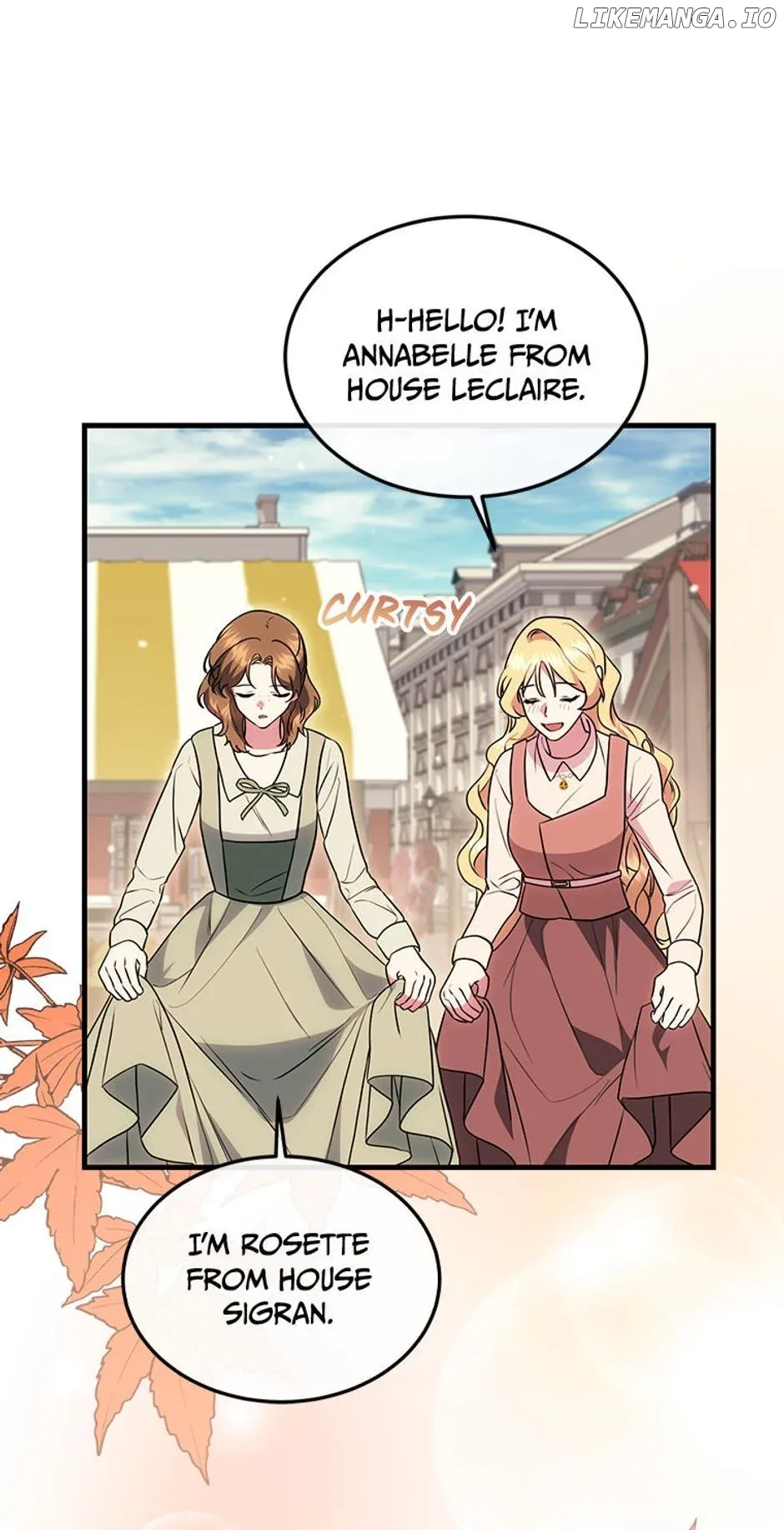 Twin Sister’s Strike Declaration Chapter 23 page 18
