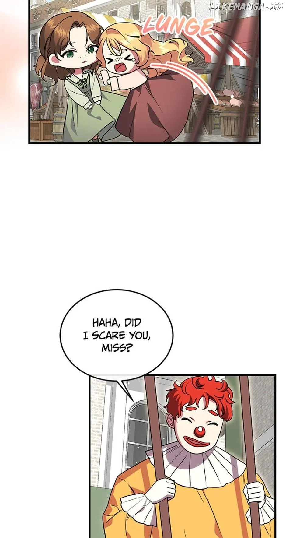 Twin Sister’s Strike Declaration Chapter 23 page 6