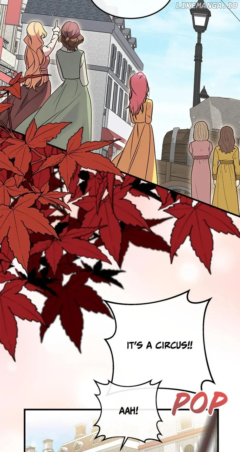 Twin Sister’s Strike Declaration Chapter 23 page 5