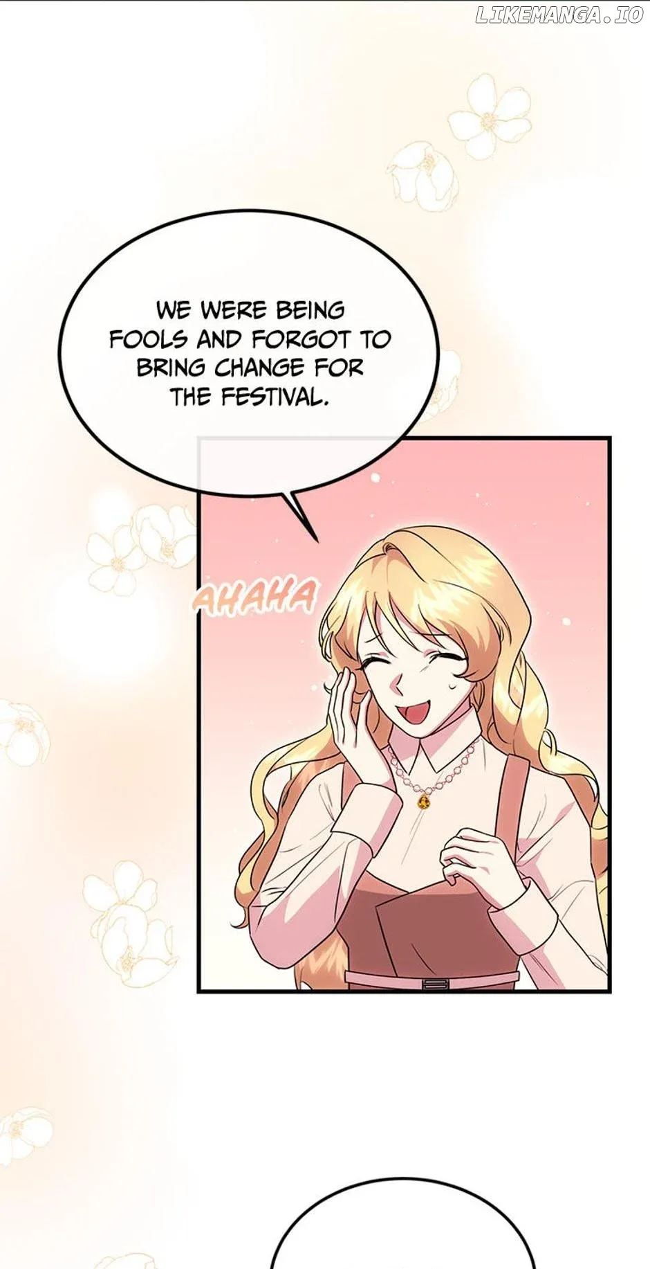 Twin Sister’s Strike Declaration Chapter 23 page 21