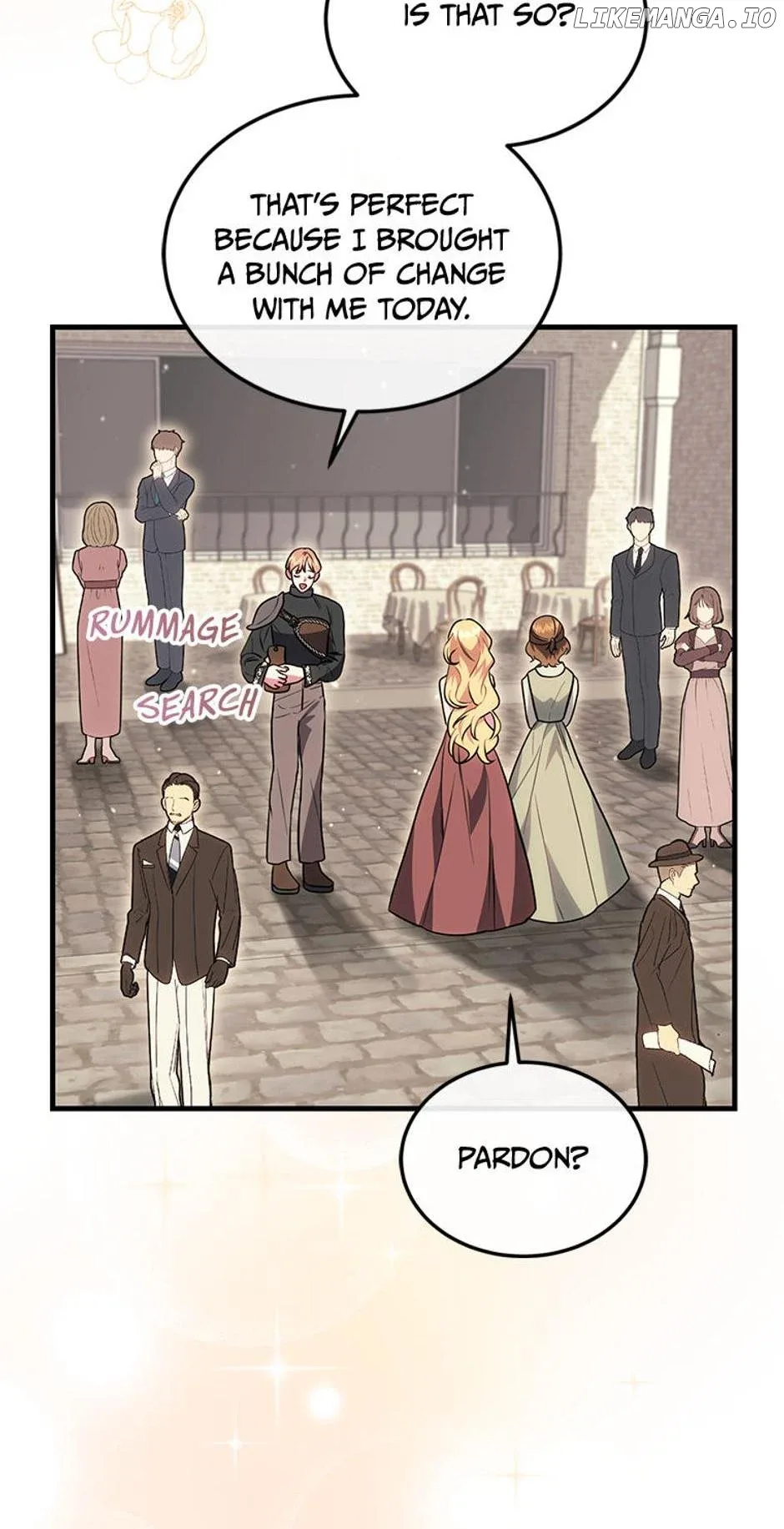 Twin Sister’s Strike Declaration Chapter 23 page 22